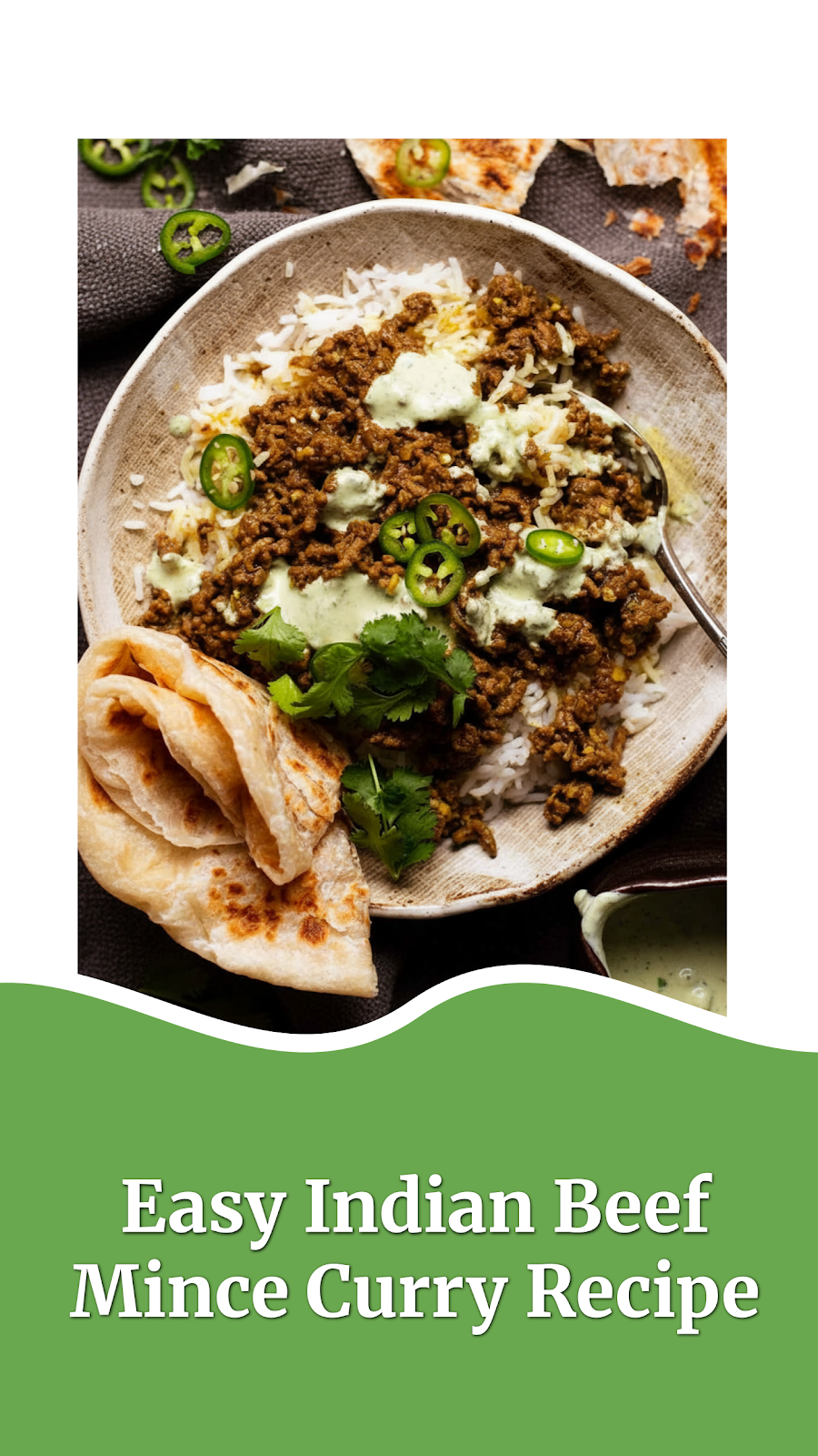 Easy Indian Beef Mince Curry Recipe