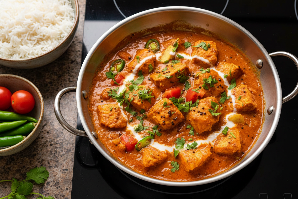 Authentic Goan Fish Curry Recipe