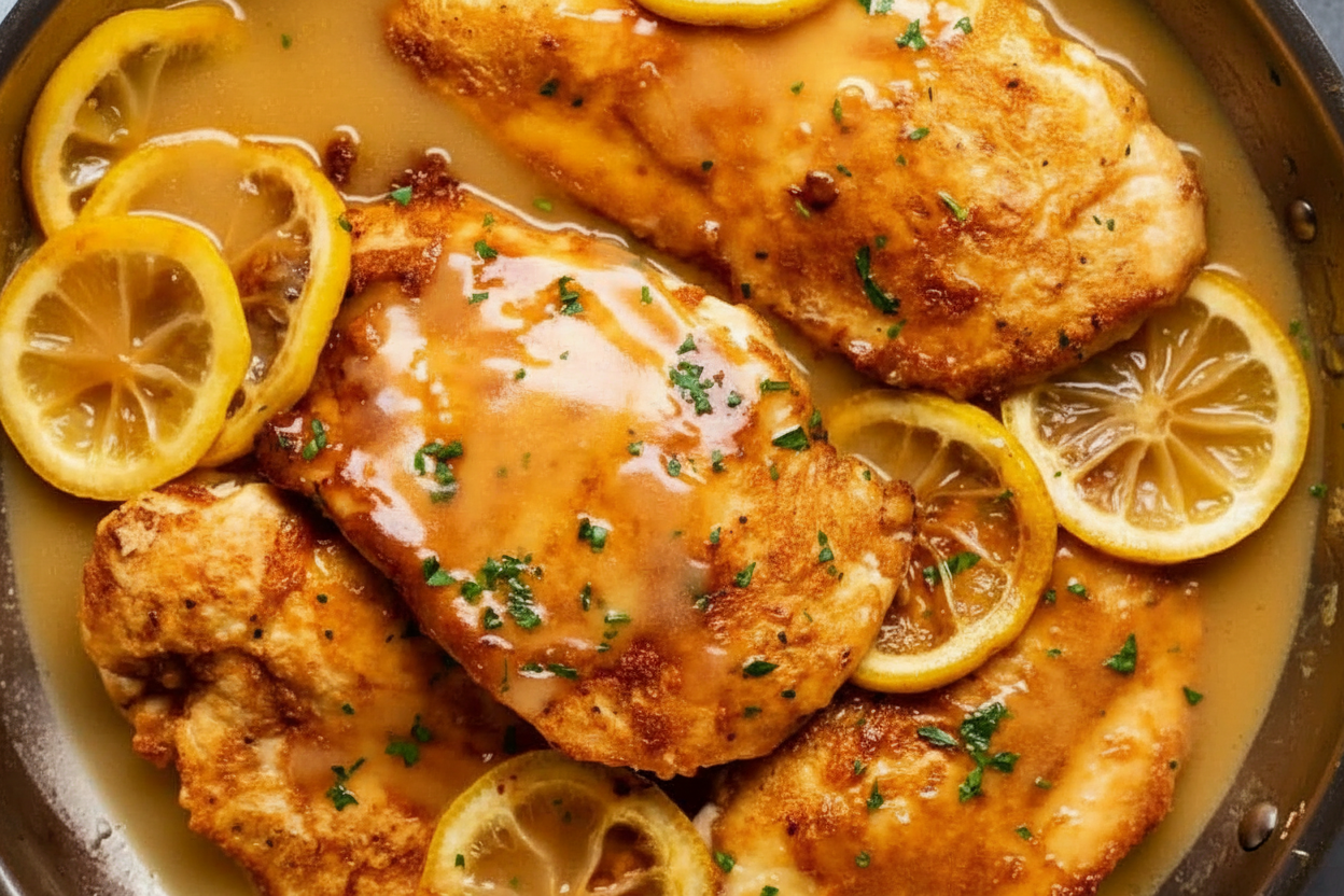Delicious Chicken Francese Recipe to Try