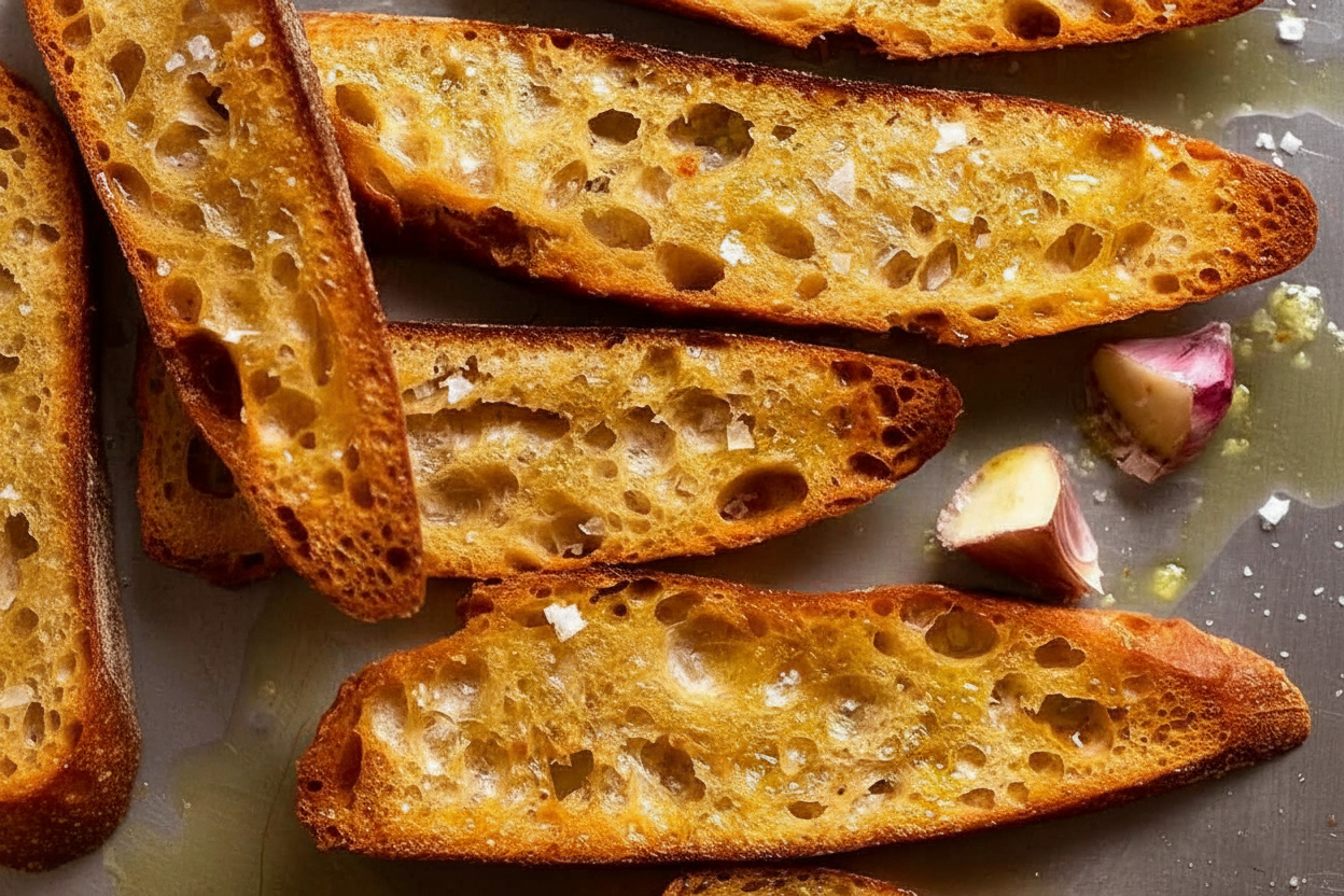 Delicious Crostini Toppings for Every Occasion