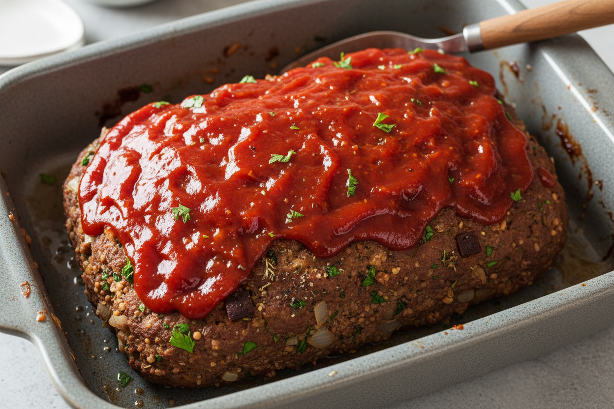 Irresistibly Delicious Meatloaf Recipe to Try
