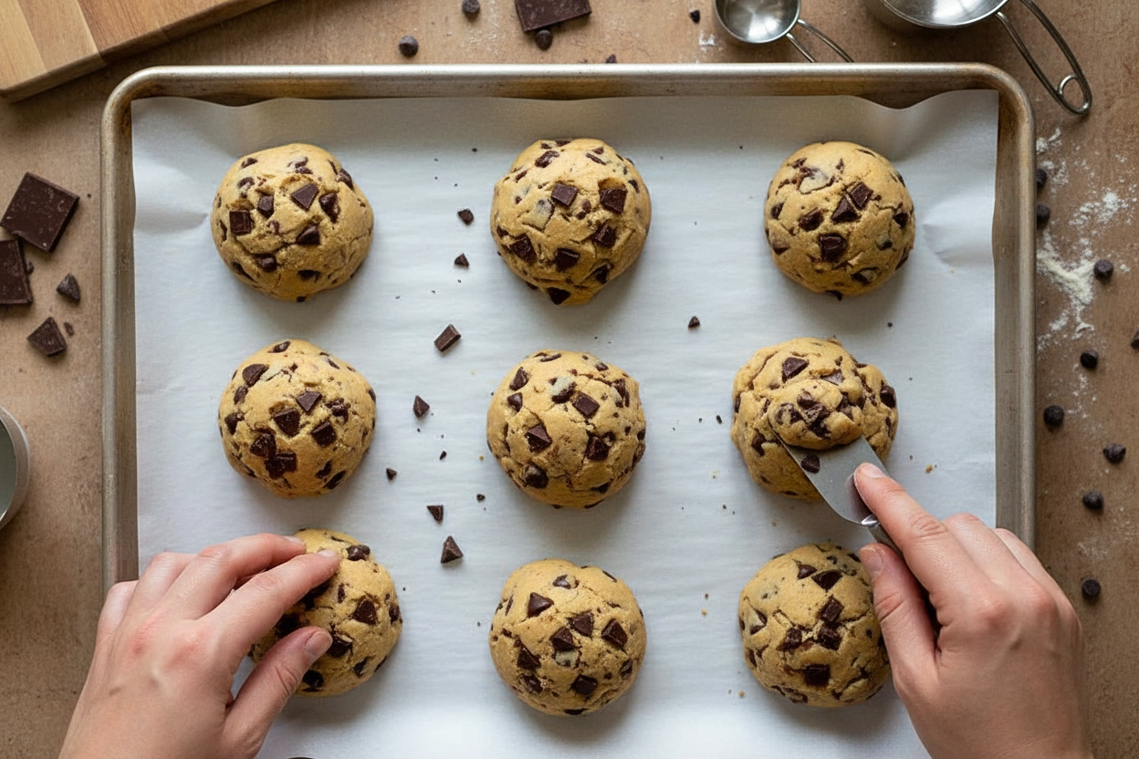 Ultimate Chocolate Chip Cookie Recipe